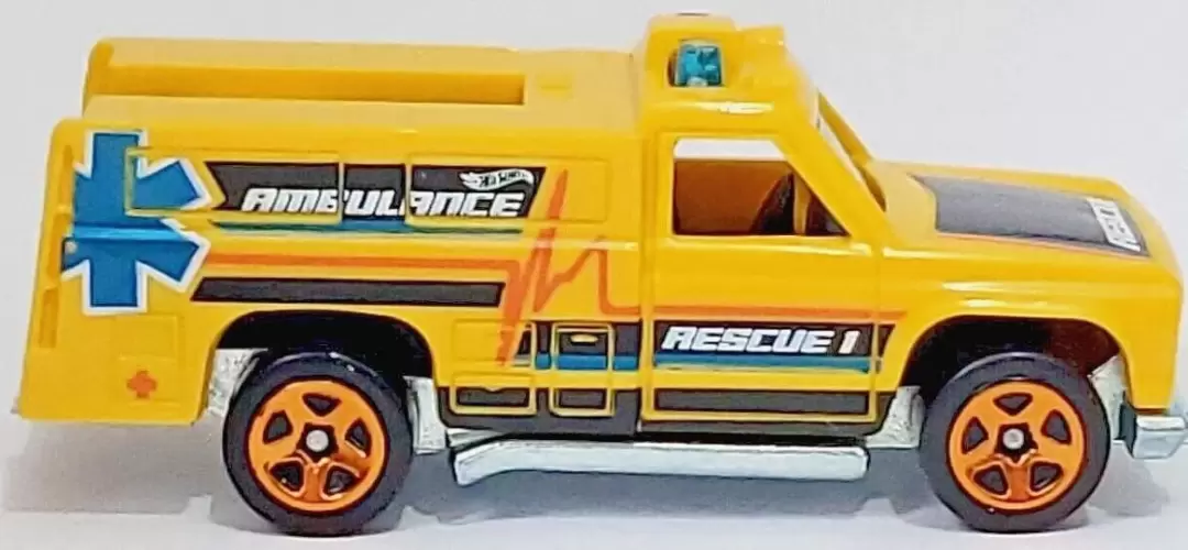 Rescue Ranger / HW Rapid Responder