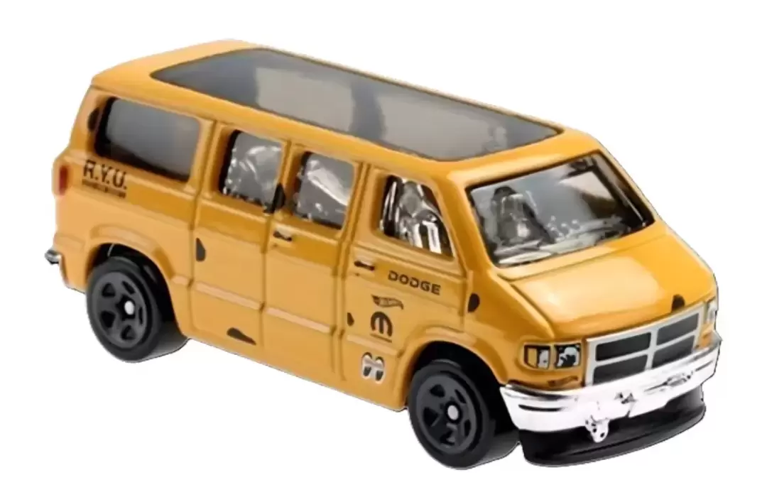 Dodge Van