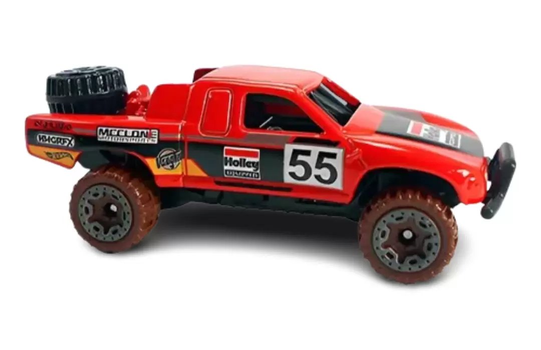 Toyota Off-road Truck
