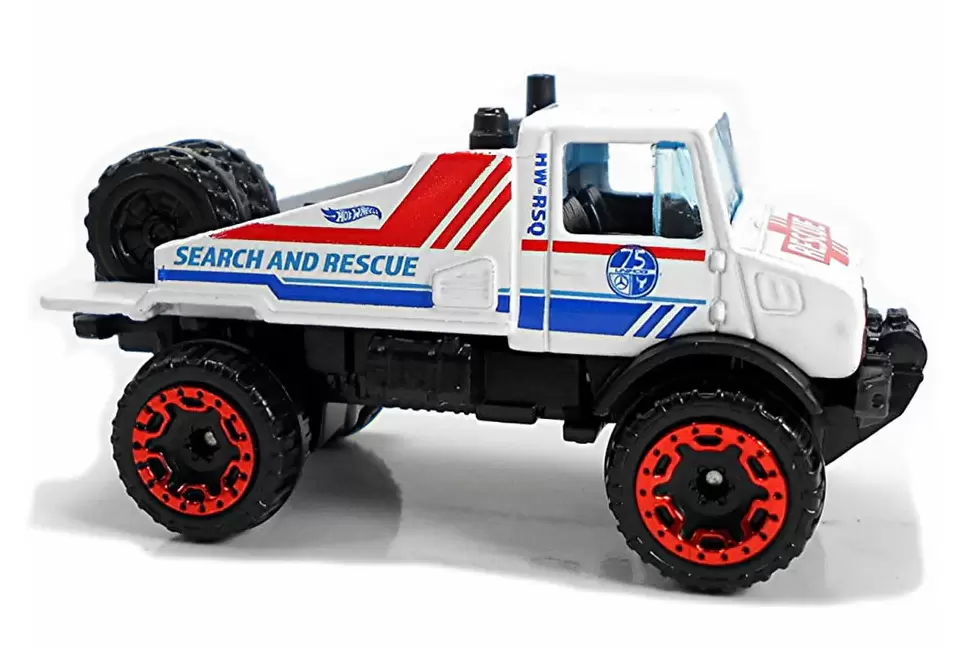 Mercedes-Benz Unimog 1300L