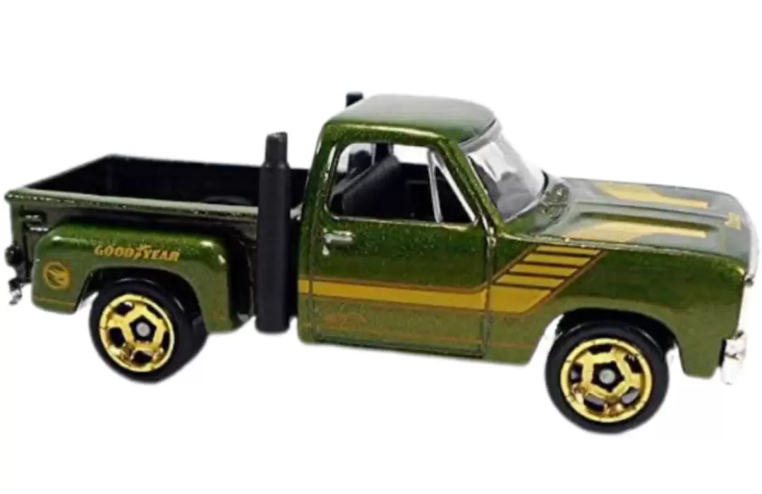 1978 Dodge Li'l Red Express Truck