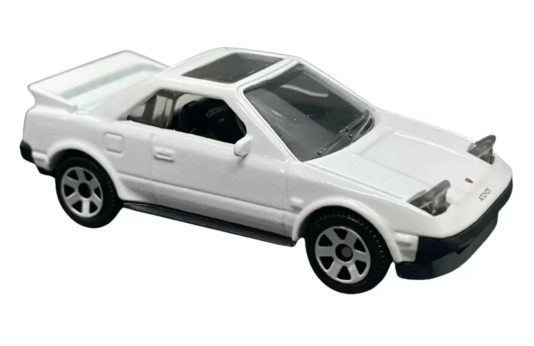 1984 Toyota MR2