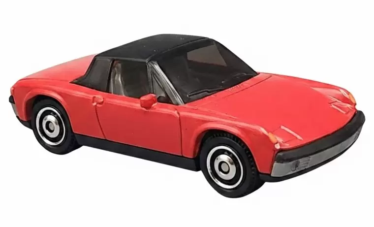 1971 Porsche 914