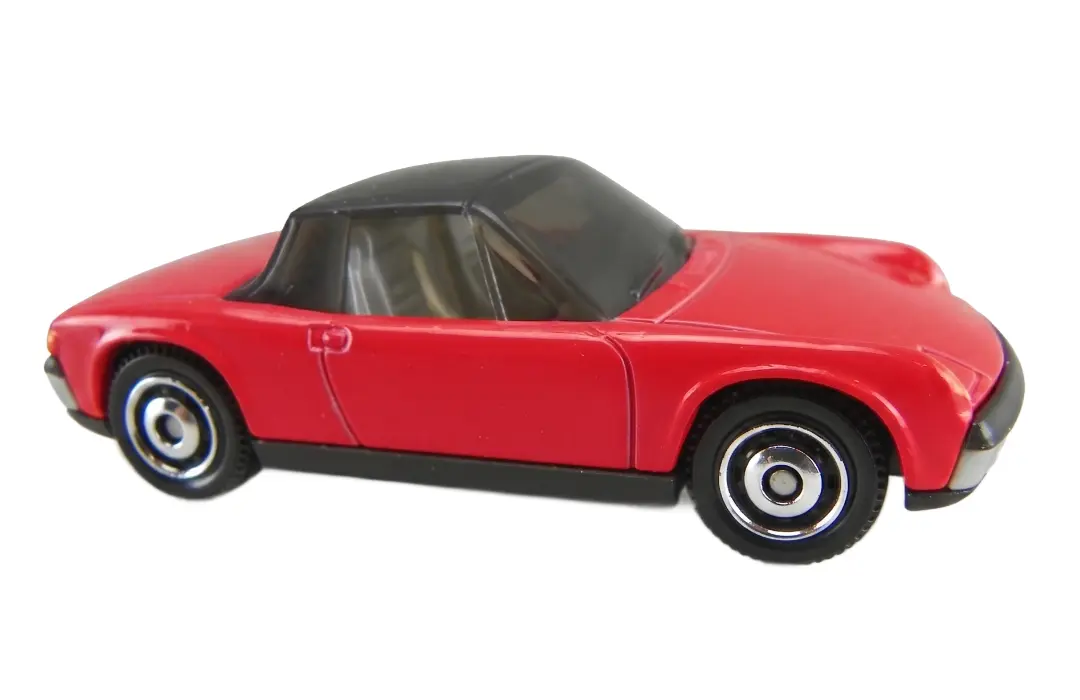 1971 Porsche 914