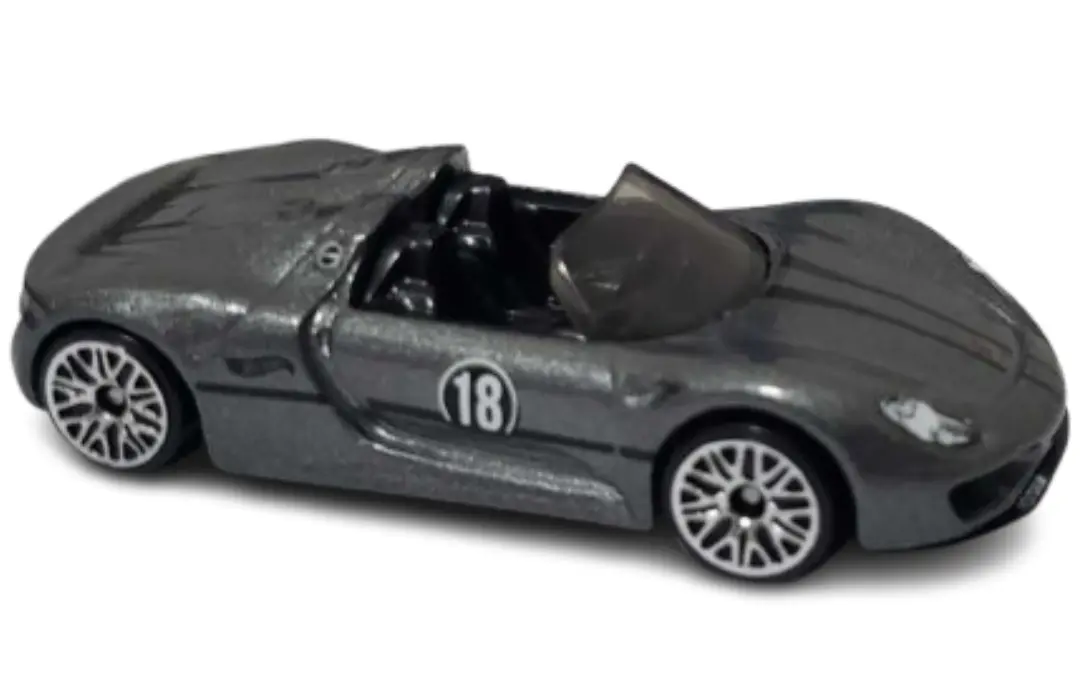 Porsche 918 Spyder