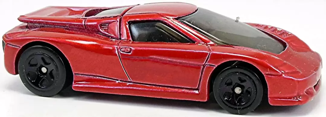 2001 B Engineering Edonis