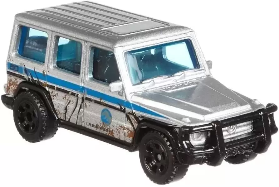 14 Mercedes-Benz G 550