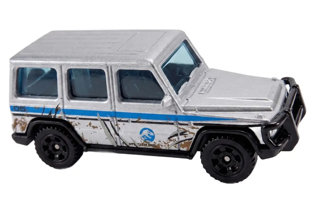 14 Mercedes-Benz G-Class