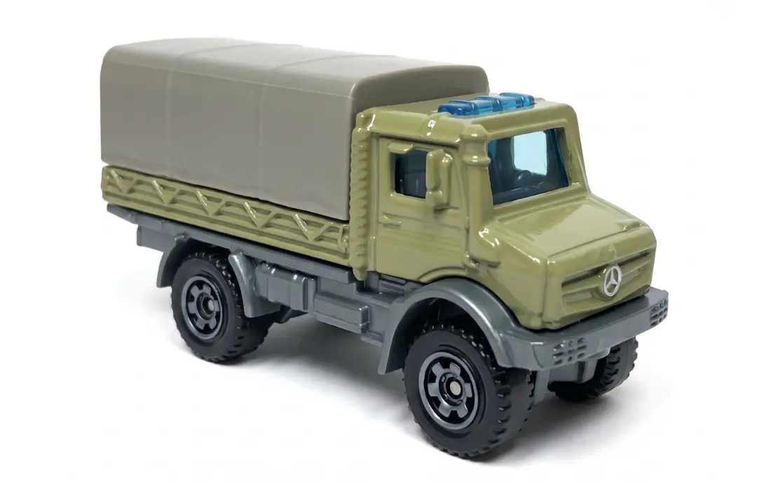Mercedes-Benz Unimog U 5020