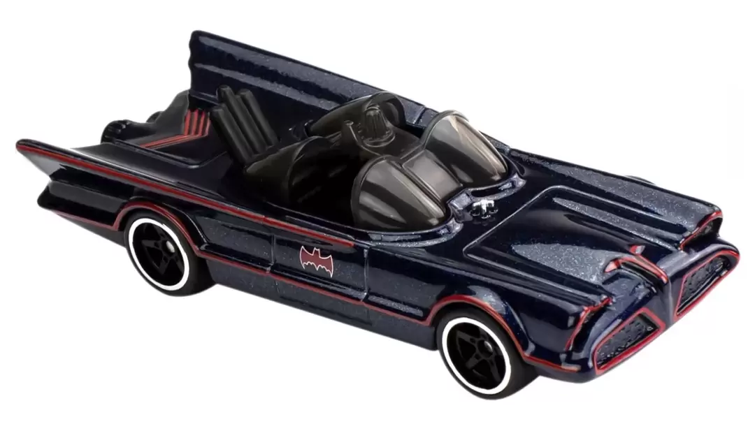 1966 TV Series Batmobile