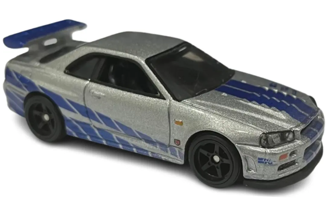 Nissan Skyline GT-R (BNR34)