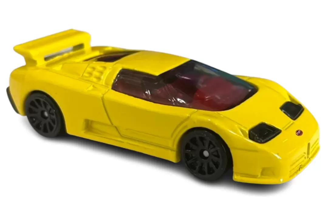 94 Bugatti EB110 SS