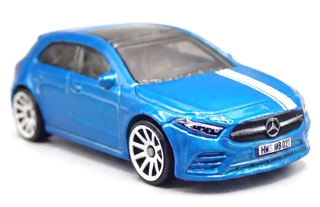 19 Mercedes-Benz A-Class