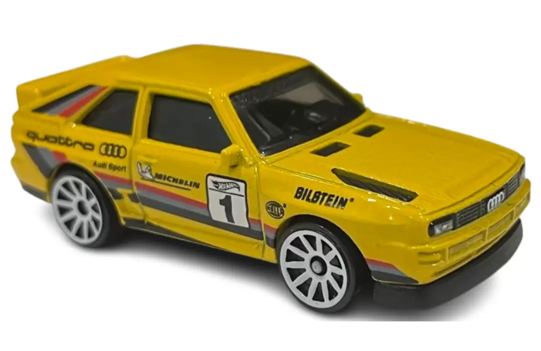 84 Audi Sport quattro