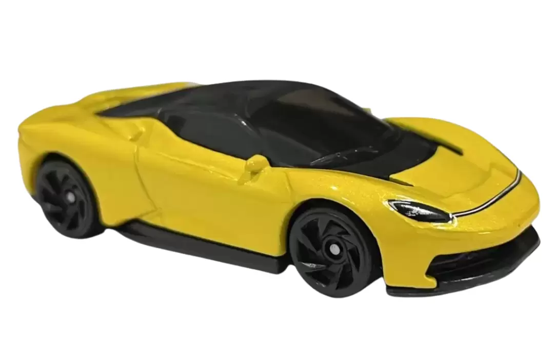 Automobili Pininfarina Battista