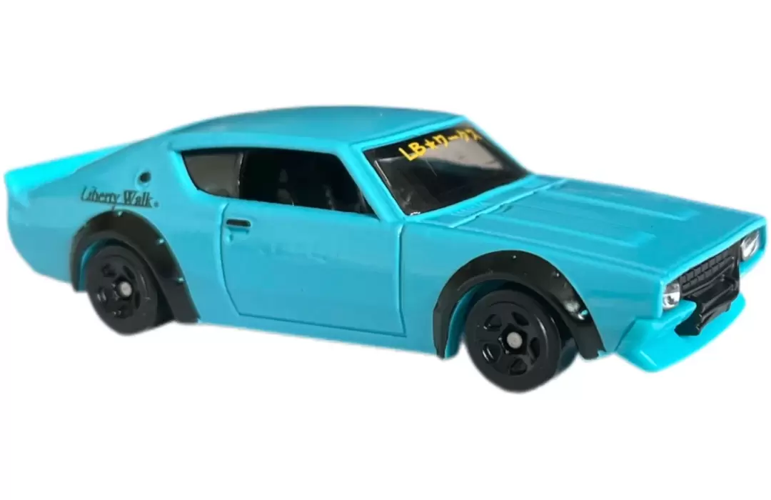 Nissan Skyline 2000GT-R LBWK