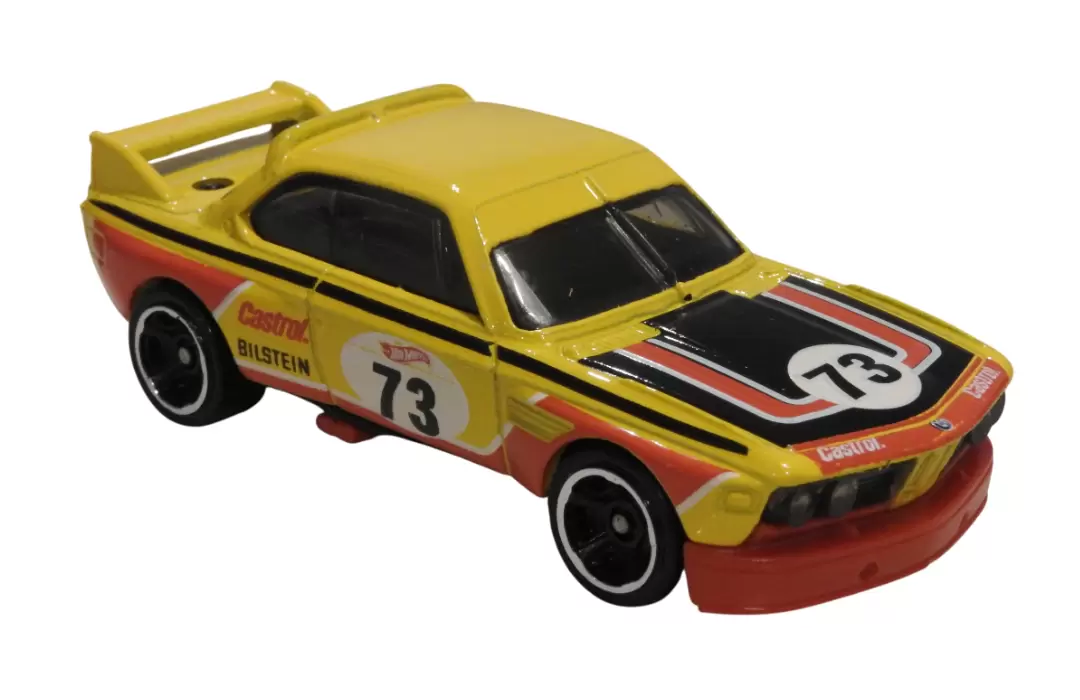 73 BMW 3.0 CSL Race Car