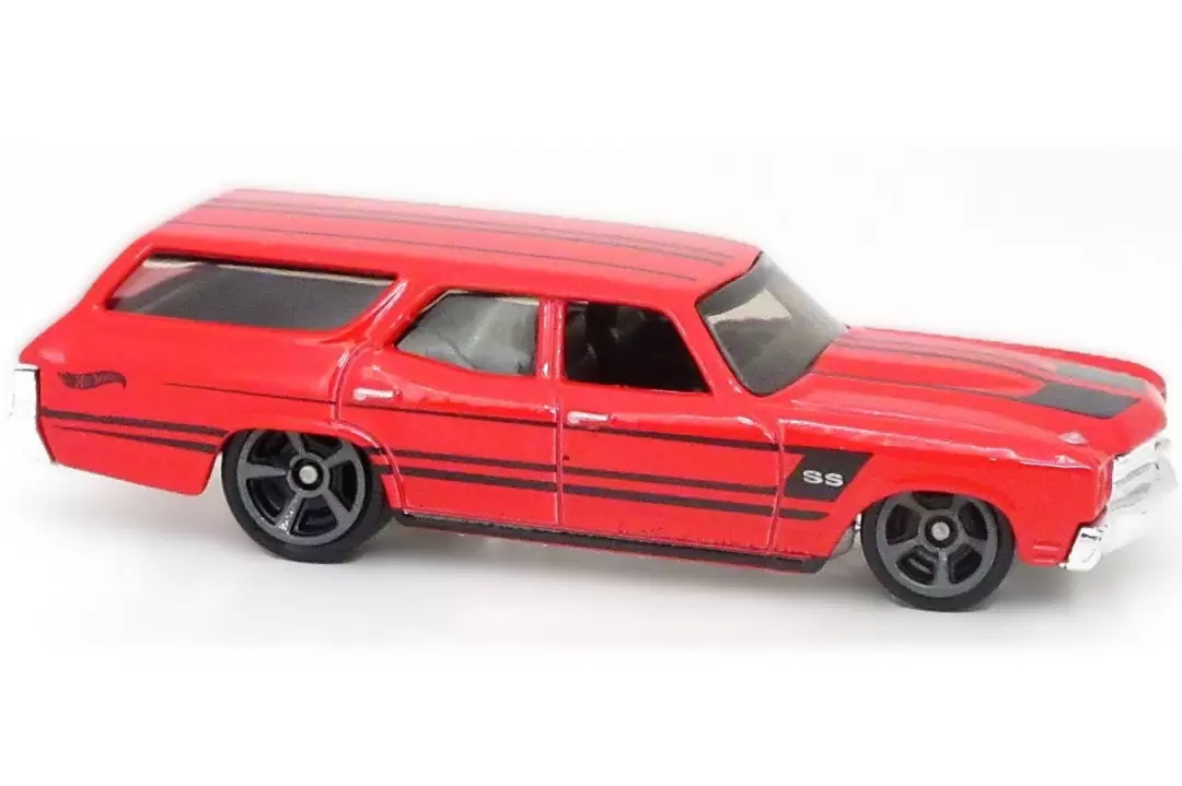 70 Chevelle SS Wagon