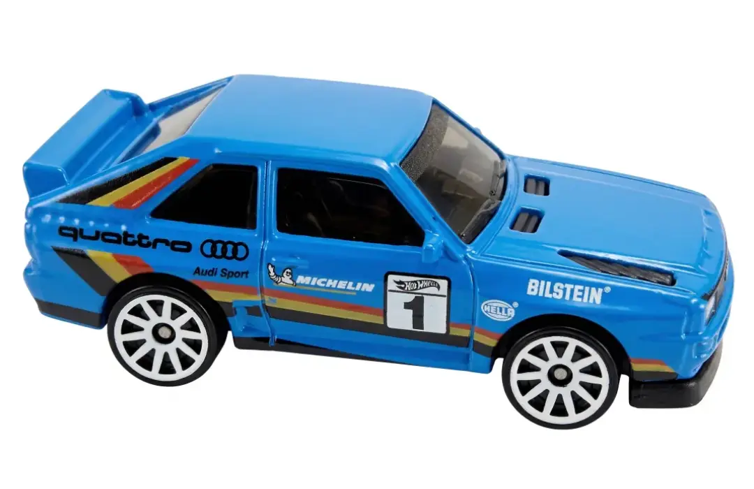 84 Audi Sport quattro