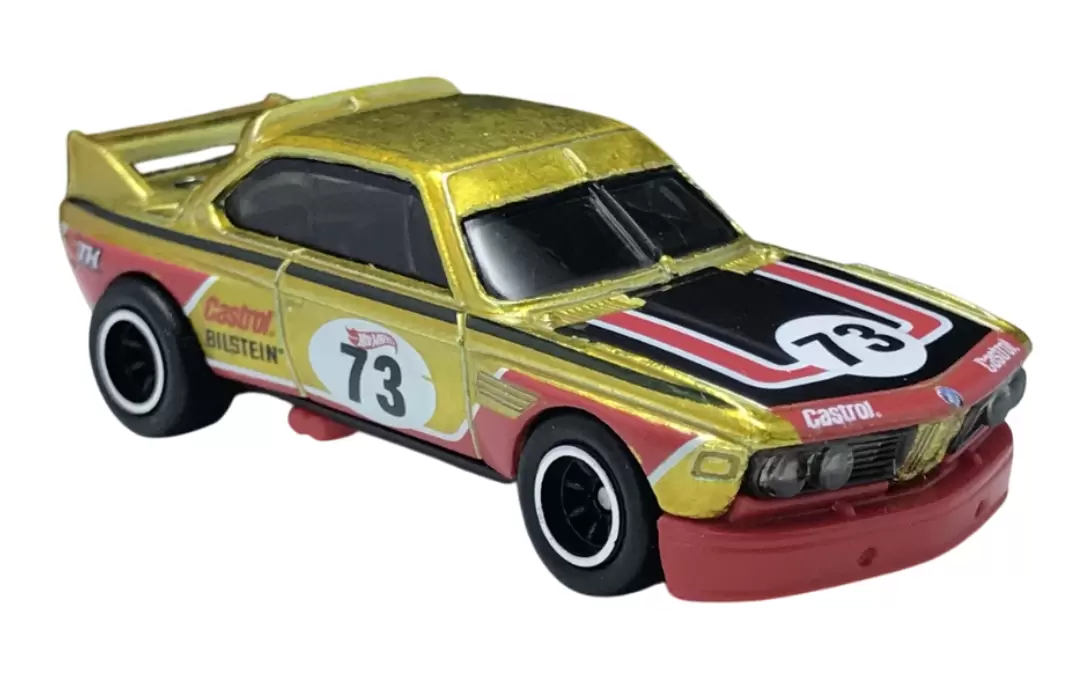 73 BMW 3.0 CSL Race Car (STH)
