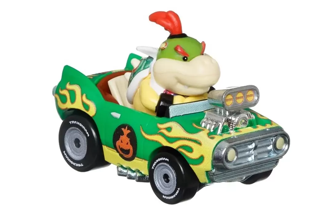 Bowser Jr. Flame Flyer