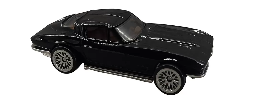 64 Corvette Sting Ray