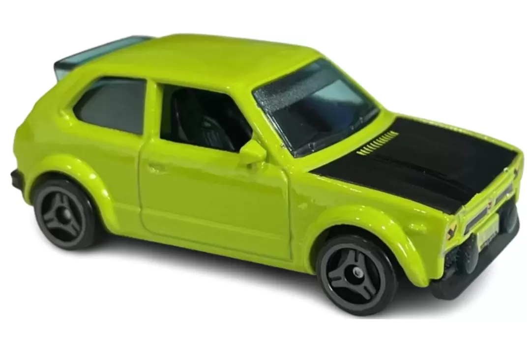 73 Honda Civic Custom