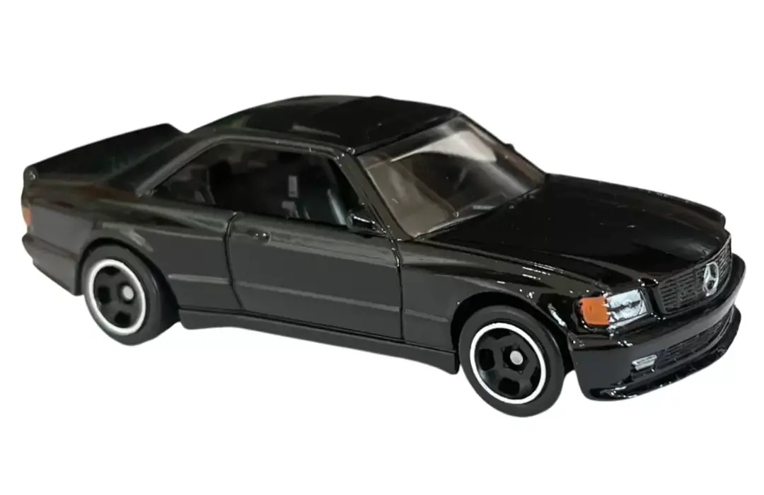89 Mercedes-Benz 560 SEC AMG