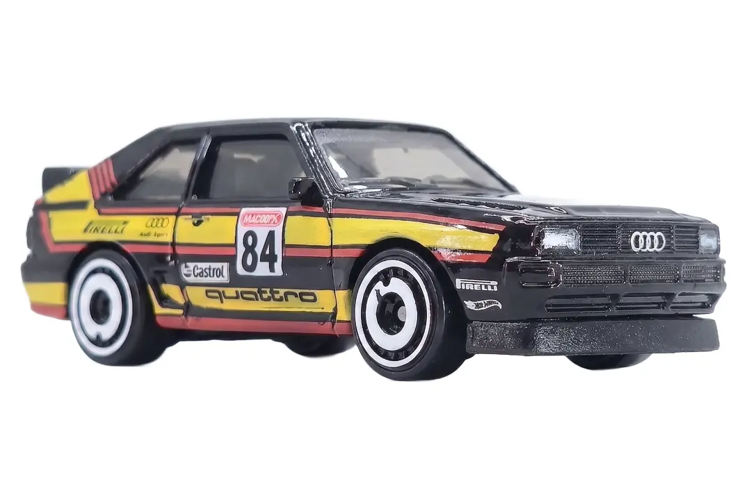 84 Audi Sport quattro