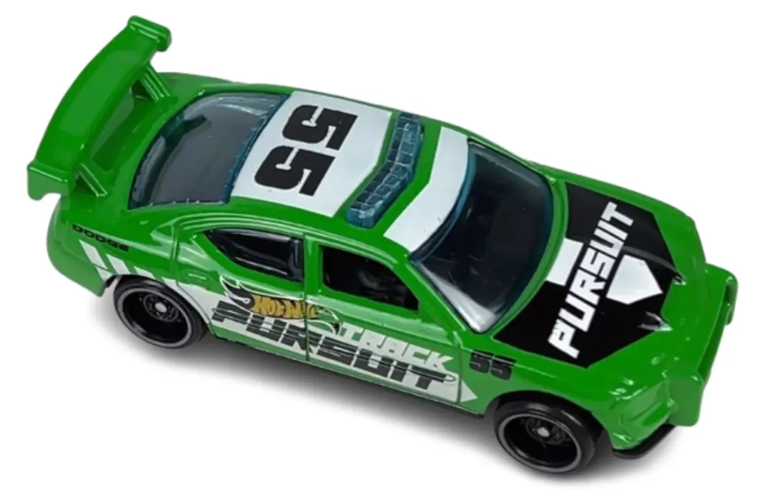 Dodge Charger Drift Car