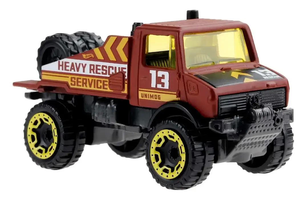 Mercedes-Benz Unimog 1300L
