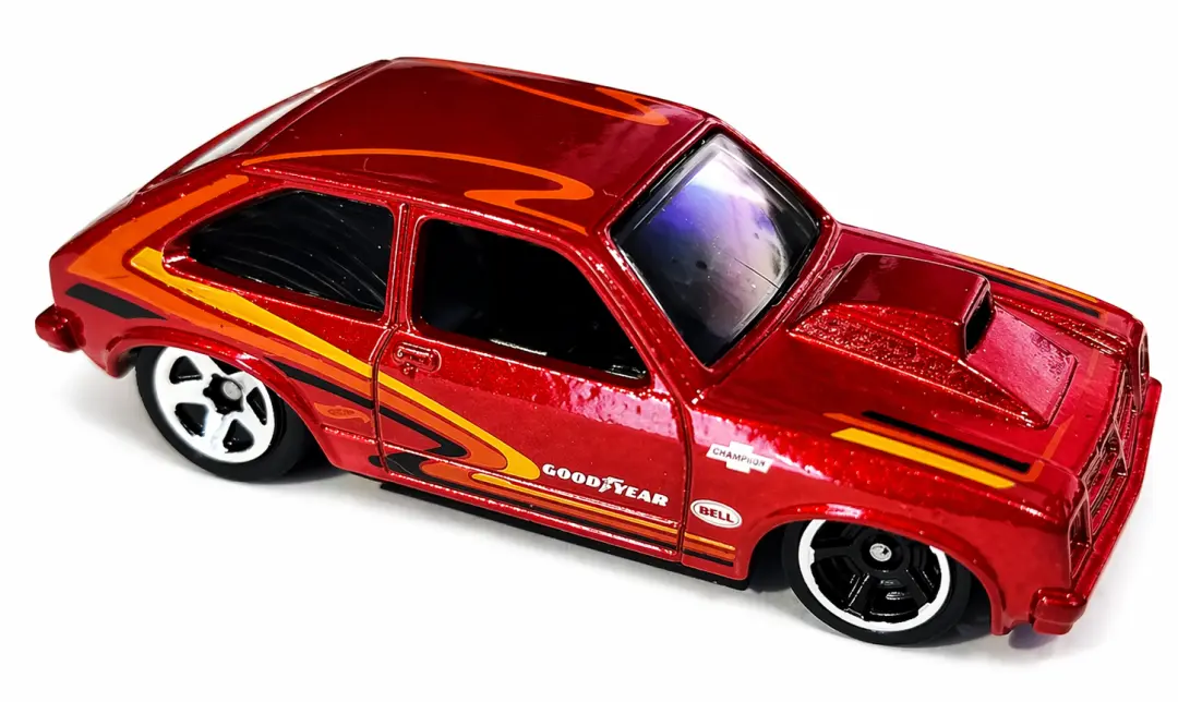 76 Chevy Chevette