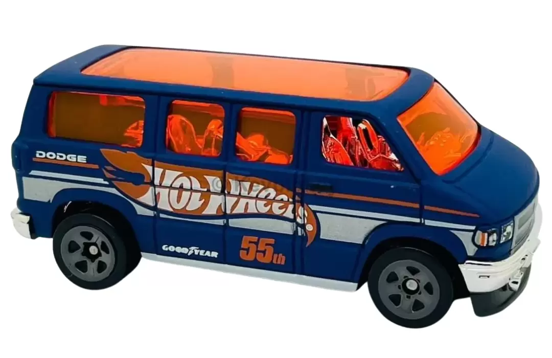 Dodge Van