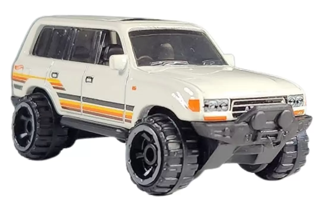 Toyota Land Cruiser 80