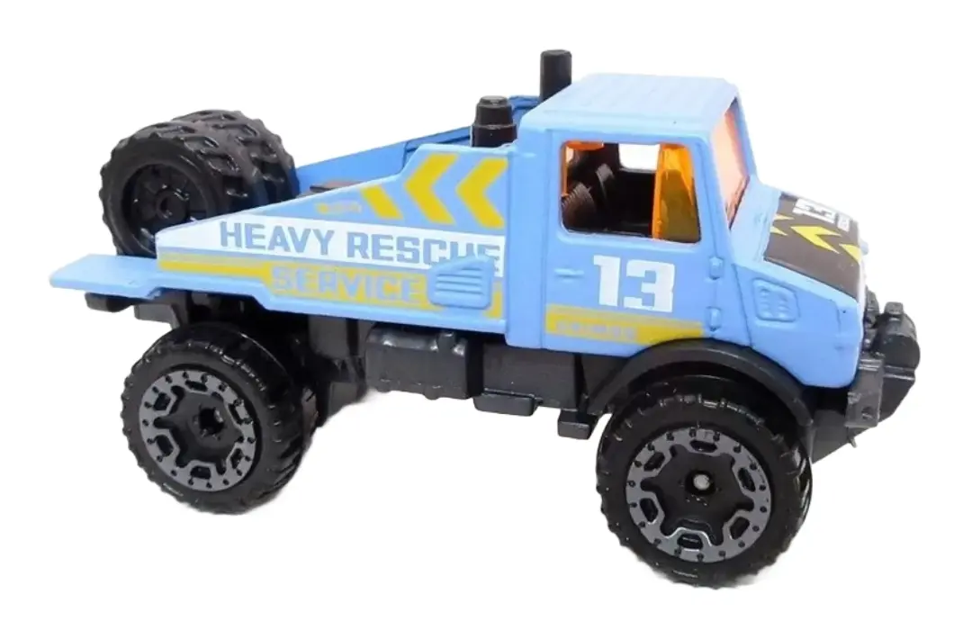 Mercedes-Benz Unimog 1300L