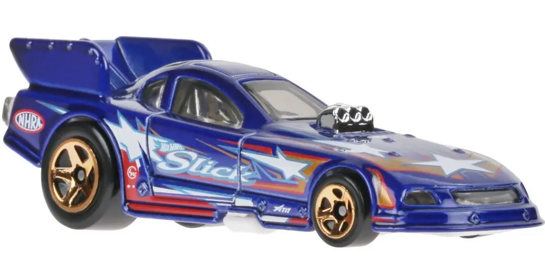 Mustang NHRA Funny Car