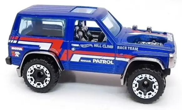 Nissan Patrol Custom