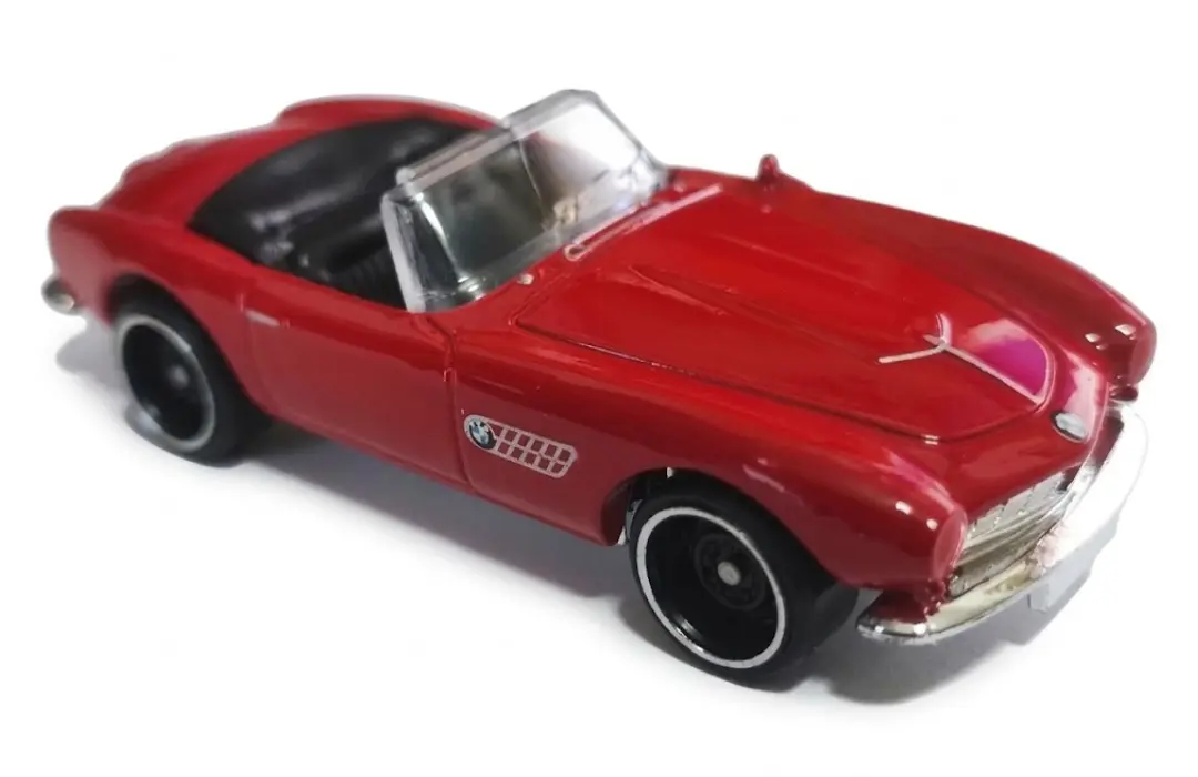BMW 507