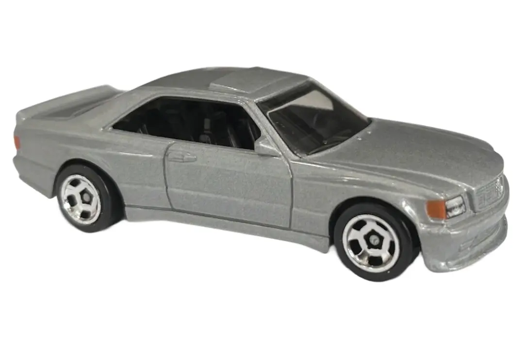 89 Mercedes-Benz 560 SEC AMG