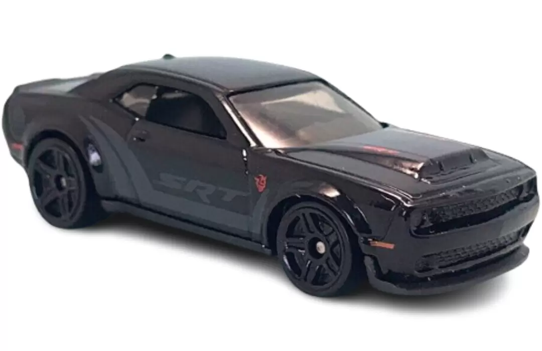 18 Dodge Challenger SRT Demon