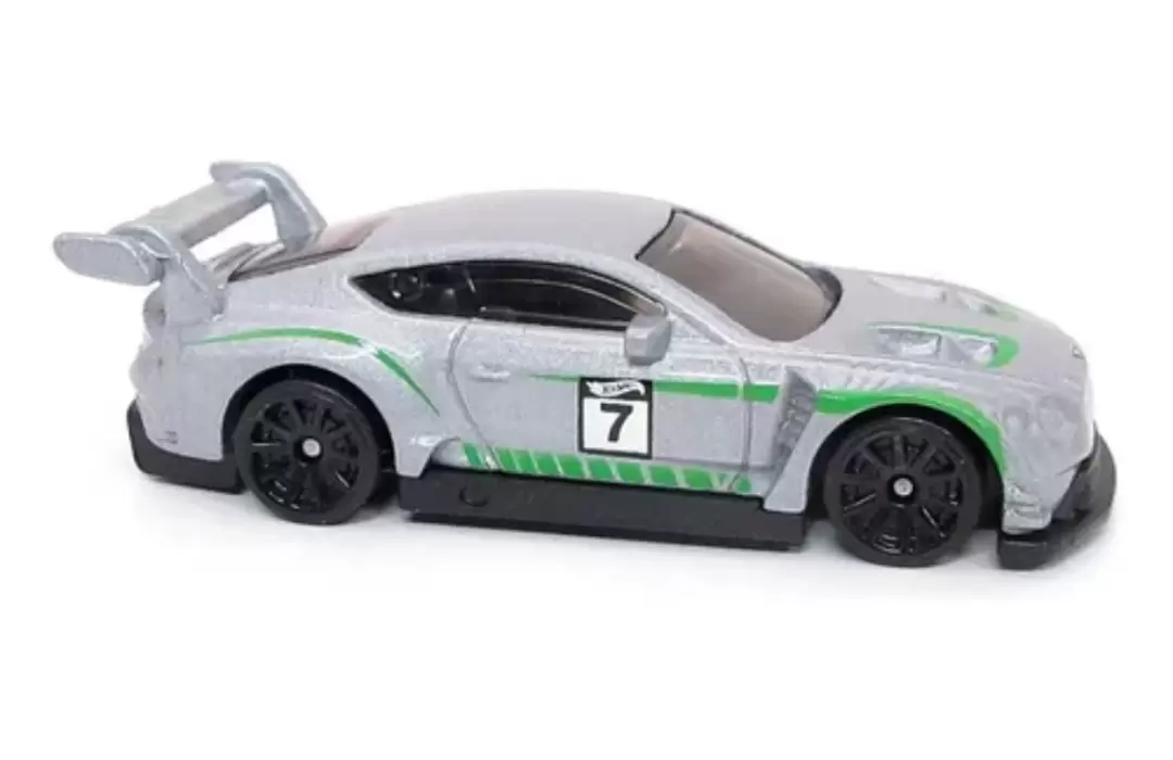 2018 Bentley Continental GT3