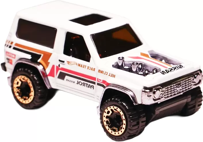 Nissan Patrol Custom