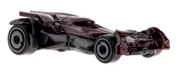 Batmobile: Batman v Superman
