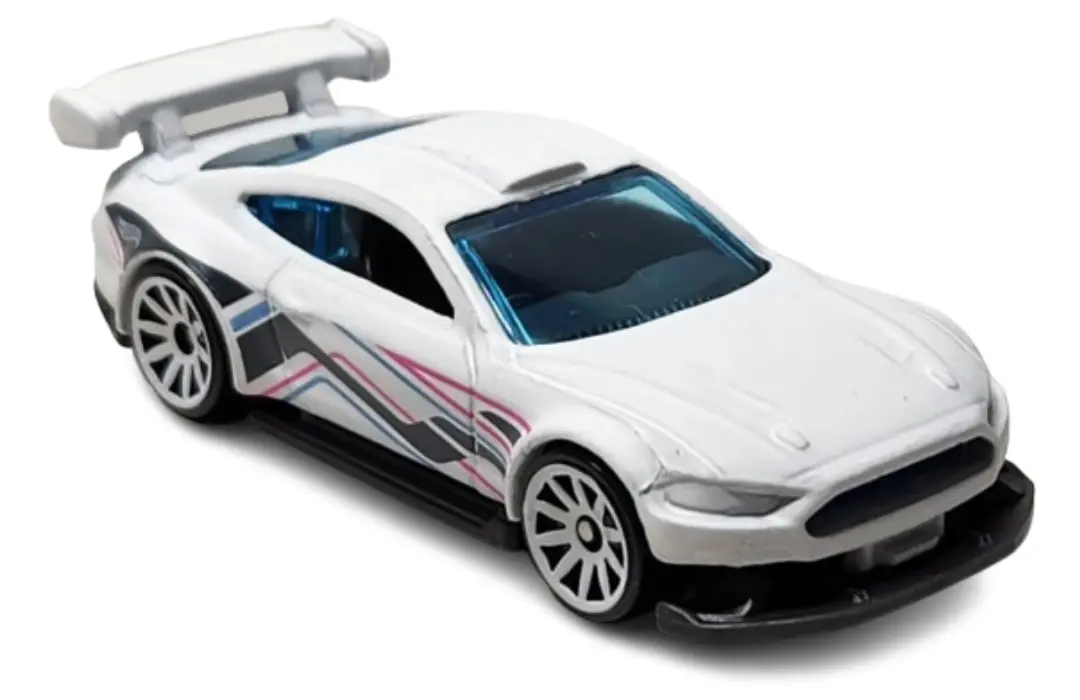 Custom '18 Ford Mustang GT