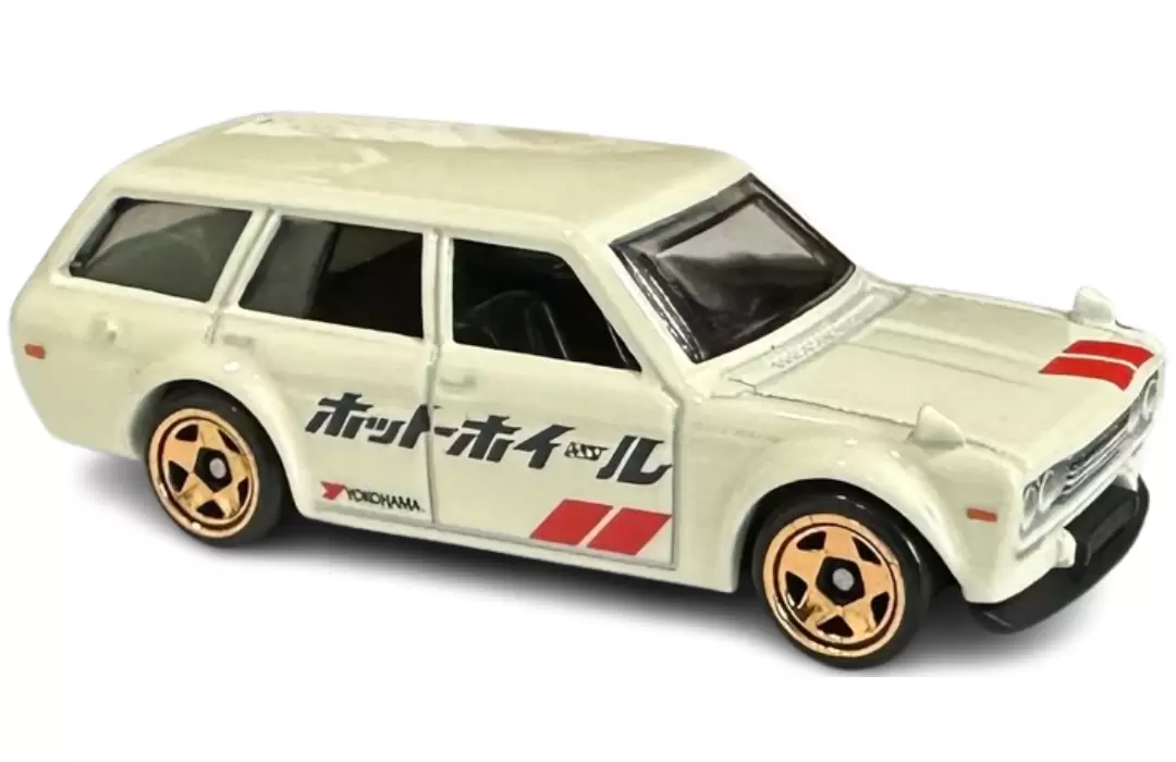 71 Datsun Bluebird 510 Wagon