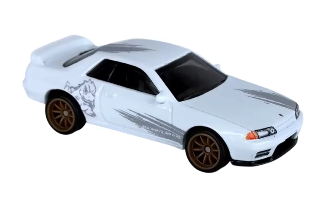 Nissan Skyline GT-R (BNR32)