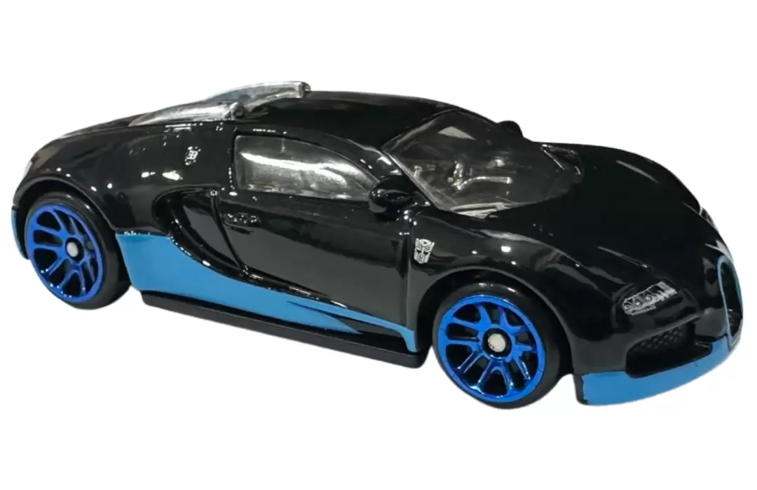 Bugatti Veyron