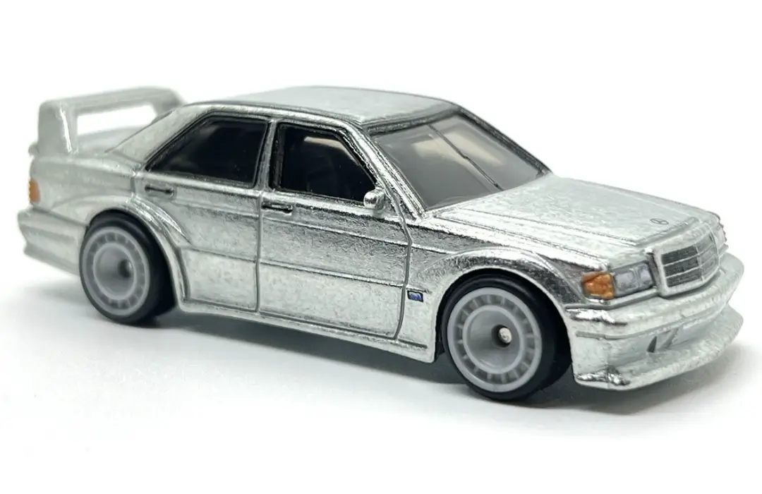 Mercedes-Benz 190 E 2.5-16