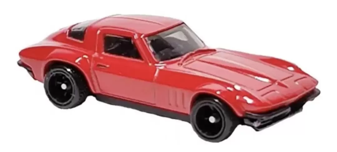 Custom Corvette Stingray Coupe