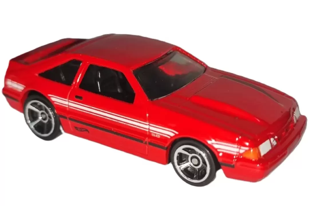 92 Ford Mustang